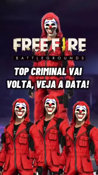 Free Fire | CONTA FREEFIRE, TOP CRIMINAL e TROCA DE