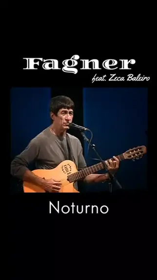 Noturno - Ao Vivo - song and lyrics by Fagner