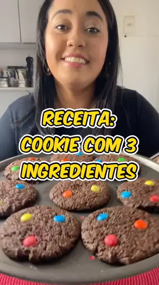 Cookies de Nescau