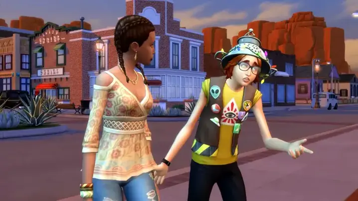 Mod The Sims - Auto Shorter Teens