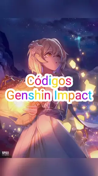 Códigos Genshin Impact da live 4.2: 300 Primogems Codes: VA97KJNF24UV