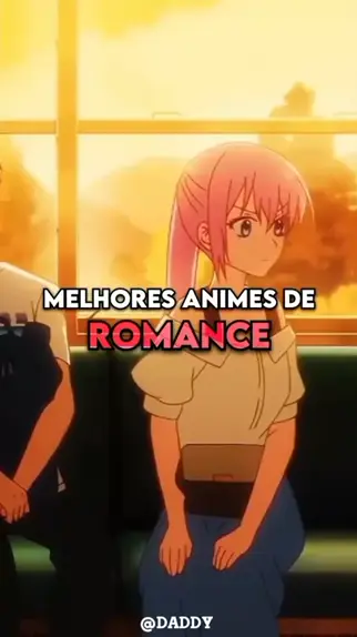 5 MELHORES ANIMES de Romance DUBLADOS 🇧🇷 (para você ver em 2023