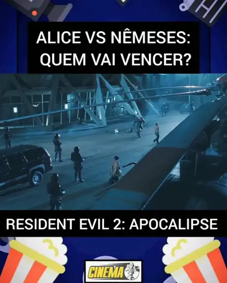 Resident Evil: Apocalipse  Cinema em Cena - www.