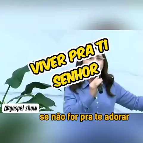 Se Não For Pra Te Adorar