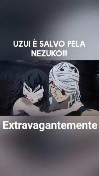 NEZUKO SALVA TODO MUNDO LEGENDADO PT BR