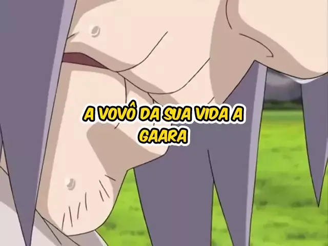 Crie sua vida em Naruto