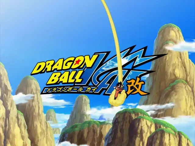 dragon ball kai assistir