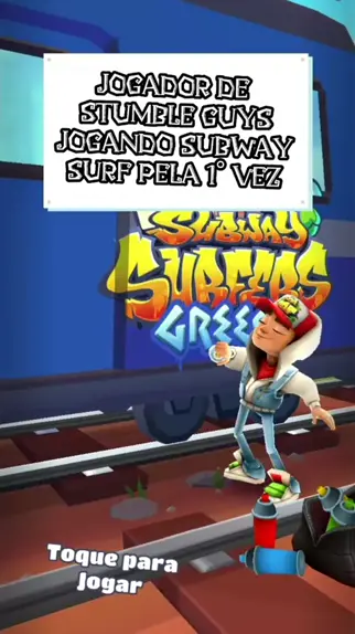 como jogar subway surf no kwai