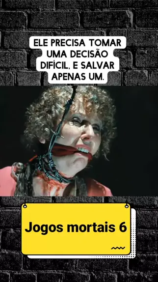 jogos mortais – Memes com Pipoca