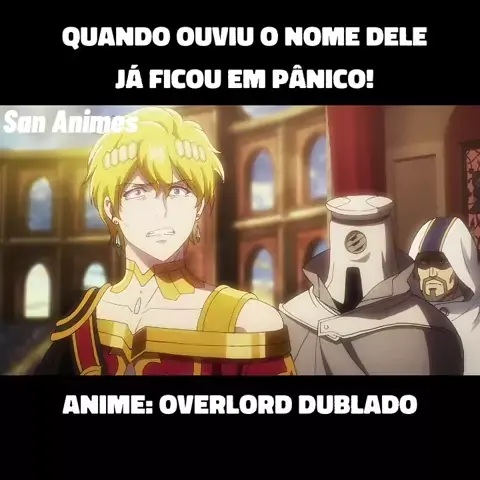 overlord 3 online anitube