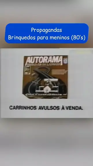 Aventura E Entretenimento Propaganda Brinquedos Para Meninos