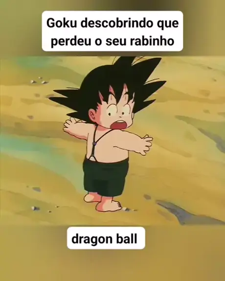 Desenhos Animados - Dragon Ball #dragonball #desenho #desenhosanimados