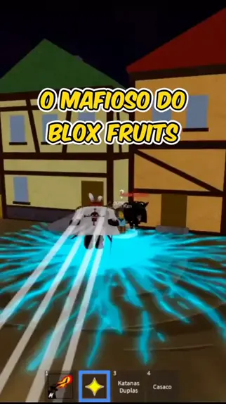 EU ENFRENTEI O RIP INDRA, O DONO DO BLOX FRUITS E ESTOU QUASE