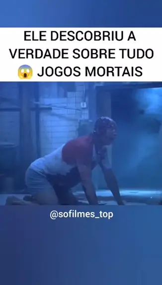 jogos mortais 5 topflix