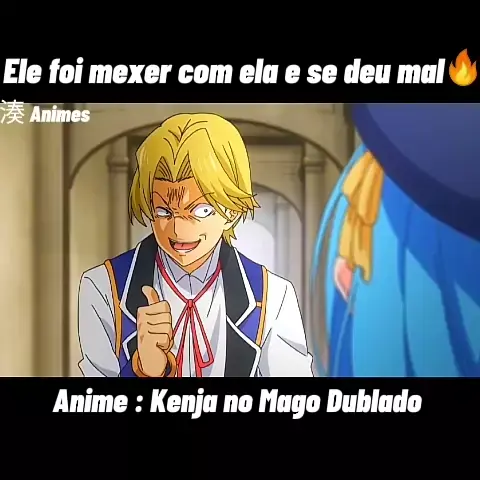 mago anime