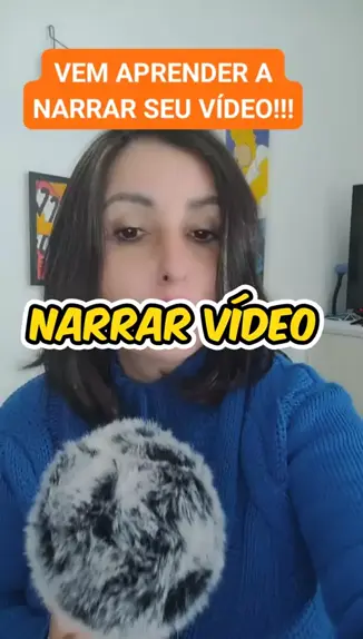 COMO NARRAR SEUS VÍDEOS NO KWAI 