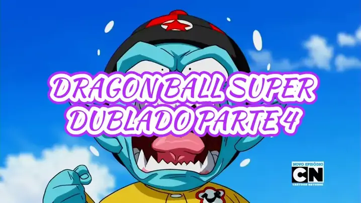 Assistir Dragon Ball Super Dublado Episodio 4 Online