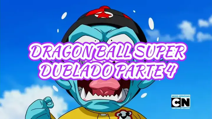 Dragon Ball Super 77 Dublado - Colaboratory