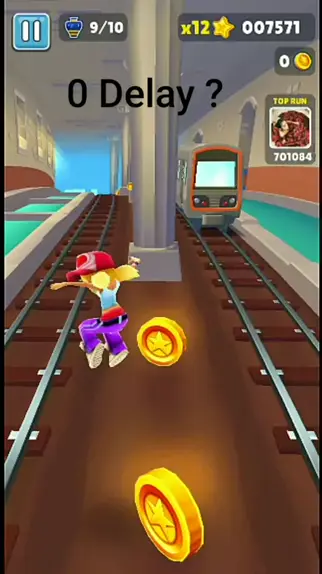 subway surfers 1.99 0 delay