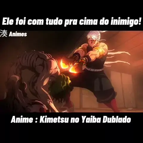 Kimetsu no Yaiba - Dublado - Anitube