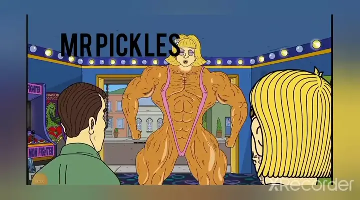 mr pickles 5 temporada