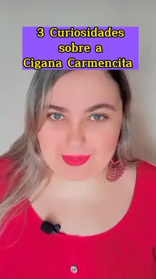 Cigana Carmelita