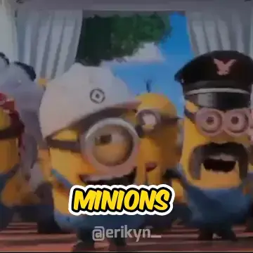 Minions Singing Style - Happy (Minions Remix)