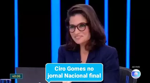 Filmes e Reflex es mlspu820 . udio original criado por Filmes e Reflex es . Ciro Gomes no jornal Nacional Parte final. entrevista completa no canal. cirogomes cirogomes2022