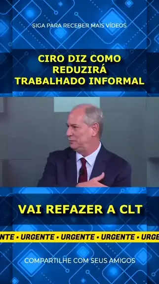 CENTRAL DA POL TICA User 165408129d26958 . udio original criado por CENTRAL DA POL TICA. VAI REFAZER CLT E DAR MIL REAIS ETERNO noticias politicoeconomico kwai fyp politica