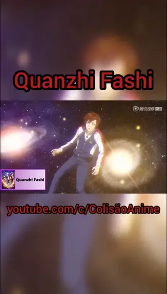 quanzhi fashi 3 temporada animes online