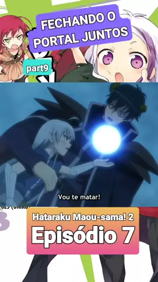 maou sama 3 temporada