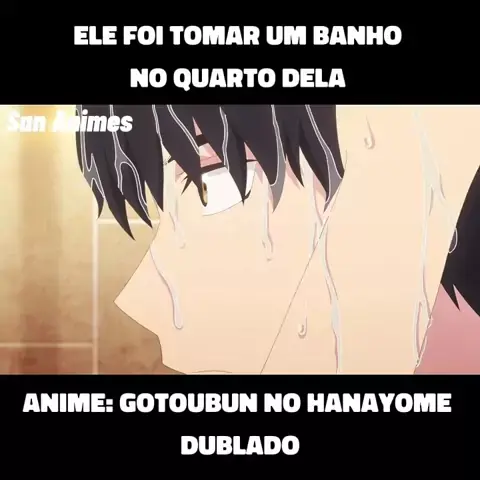 Anime: Gotoubun no hanayome  Citações de filmes, Anime, Memes de anime