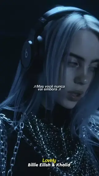 Billie Eilish, Khalid - lovely (Tradução/Legendado) 