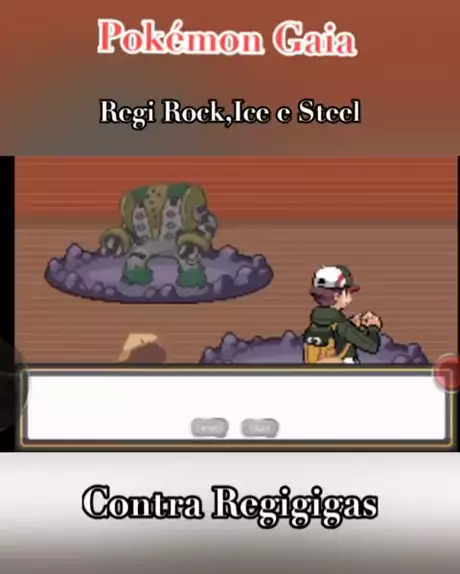 detonado pokemon gaia