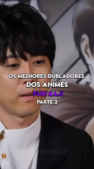 Melhores Dublagens em Animes Parte 2 