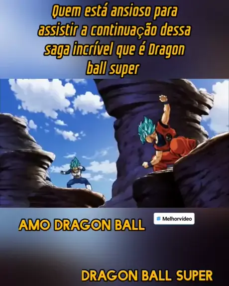 app para assistir dragon ball super