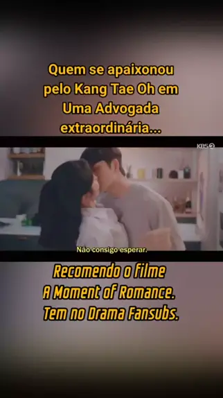 Filme: The Moment