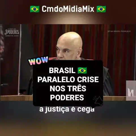 quais são os três poderes que governam o brasil