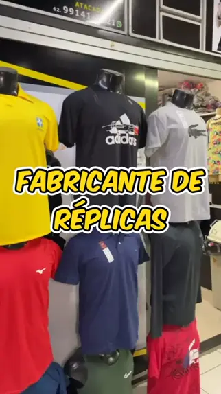 Replicas patoge hot sale atacado