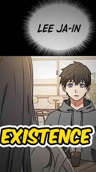 Existence Manga