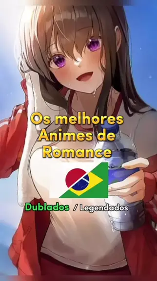 animes românticos dublado