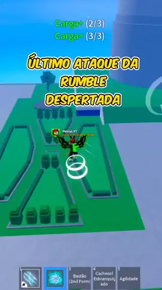 is rumble logia in blox fruits