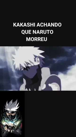 🔴O DIA QUE O KAKASHI MORREU 