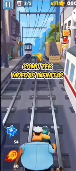 Subway Surfers - PC VERSİON - Gameplay - Pa. 60 