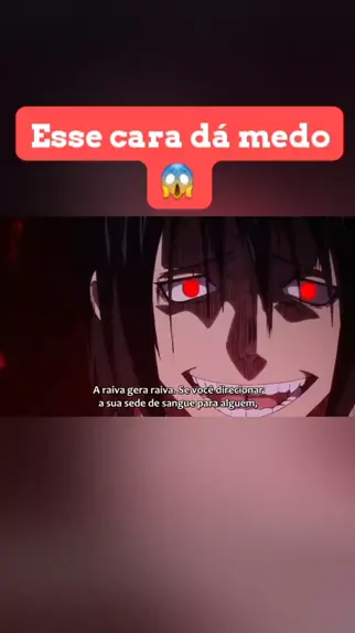 ESSE ANIME DÁ MUITA RAIVA!