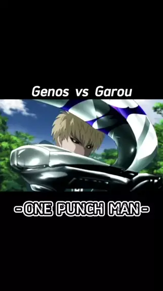 Sataima vs Genos - Dublado, By One Punch Man - Brasil