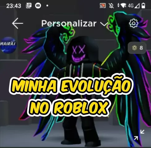 xMarcelo - Roblox