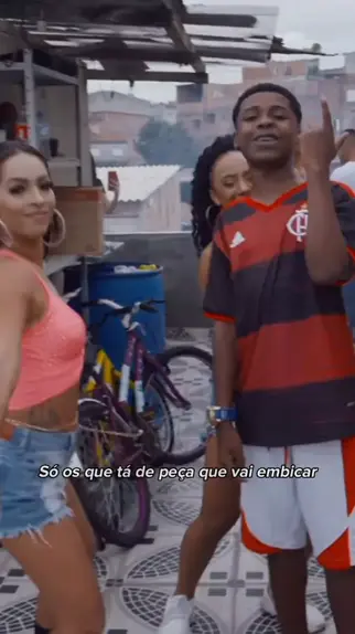 MC Meno K - Camisa Do Flamengo (2L Da Rocinha) 