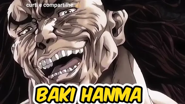 QUE CENA BIZZARRA DO BAKI SE DERRETENDO FOI ESSA KKKK - Ep 11 DUBLADO 🇧🇷