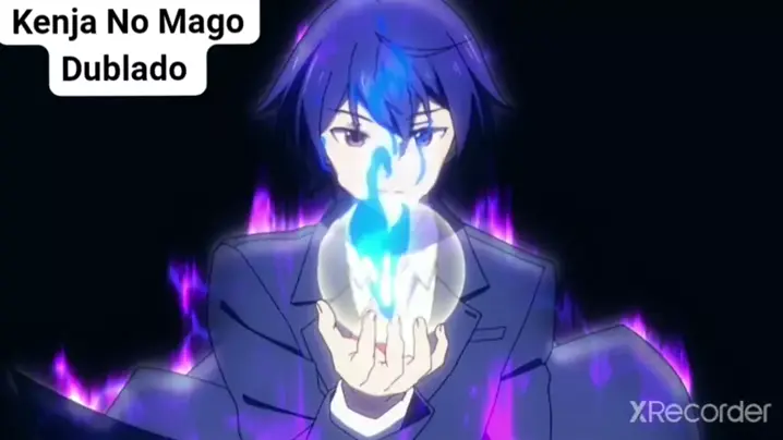 kenja no mago 2 temporada cap 1